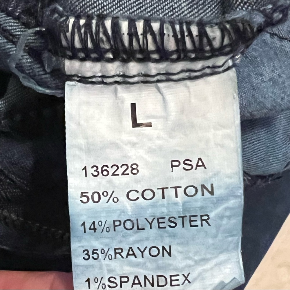 FP Vibes - Women's Blue Flared Jeans - Picture 7 of 7